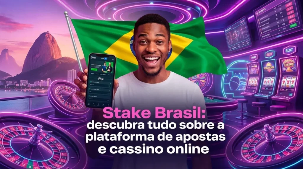 Stake Brasil de apostas e cassino online